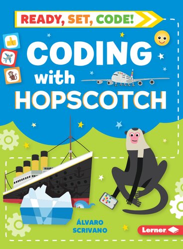 Coding with Hopscotch
