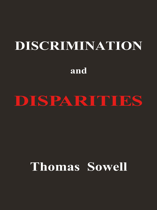 Discrimination and Disparities