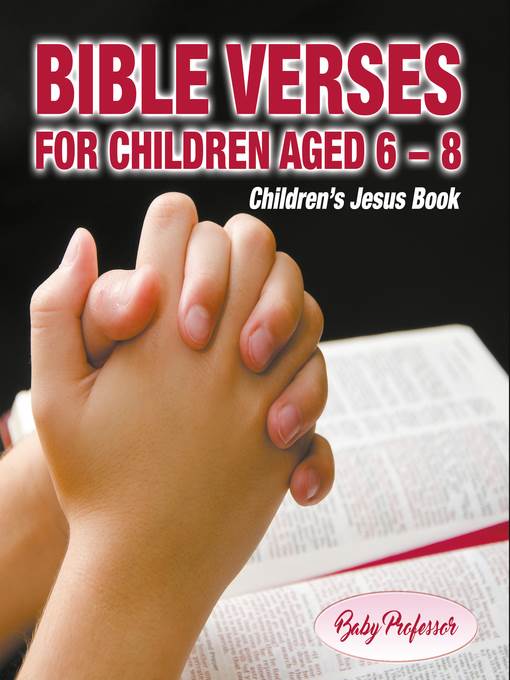 365 Days of Bible Verses for Children Aged 6--8--Children's Jesus Book