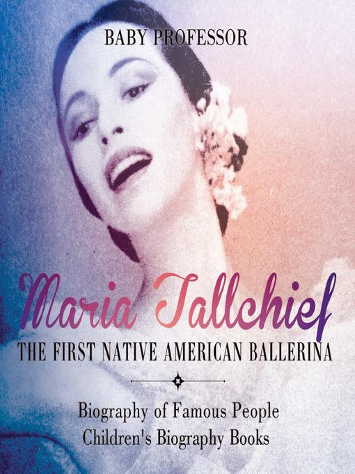 Maria Tallchief: The First Native American Ballerina