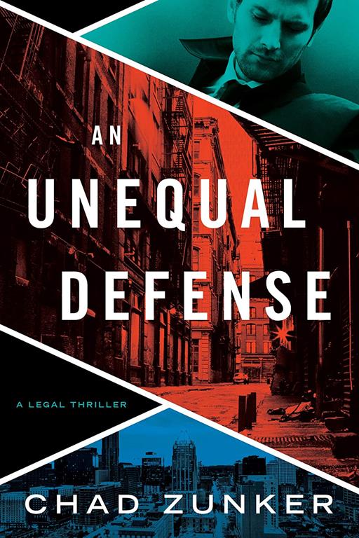 An Unequal Defense (David Adams, 2)