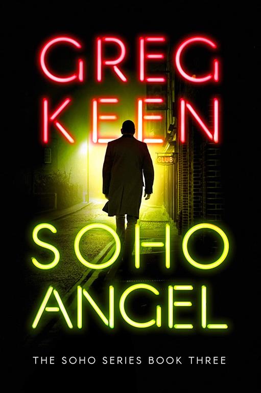 Soho Angel (Soho, 3)