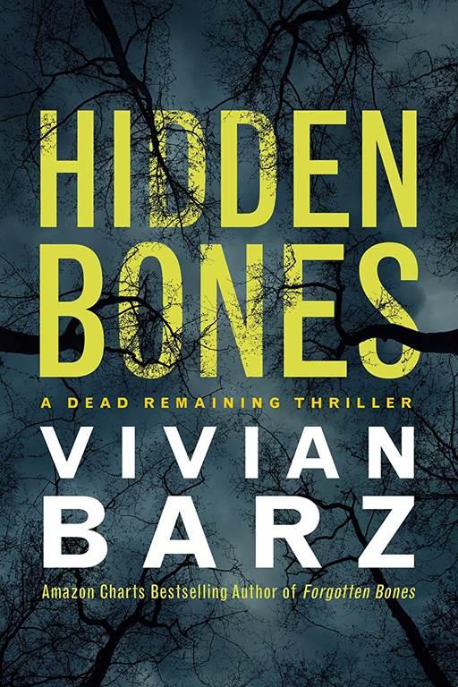 Hidden Bones (Dead Remaining, 2)