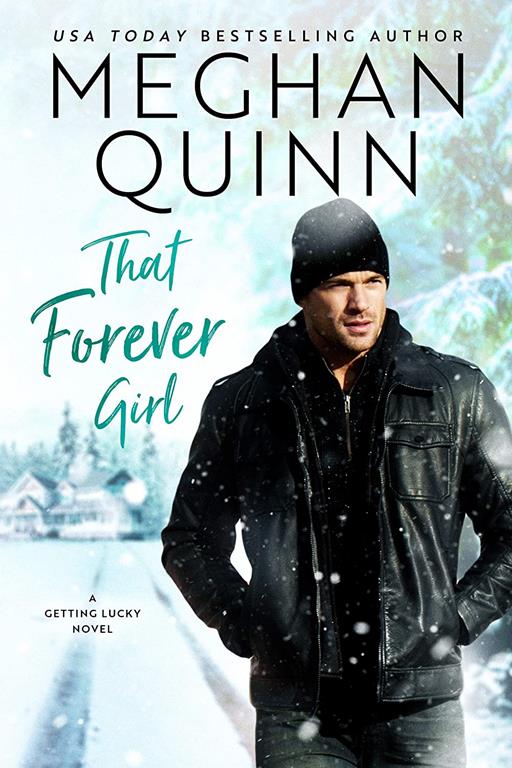 That Forever Girl (Getting Lucky, 2)