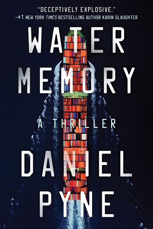 Water Memory: A Thriller (Sentro, 1)