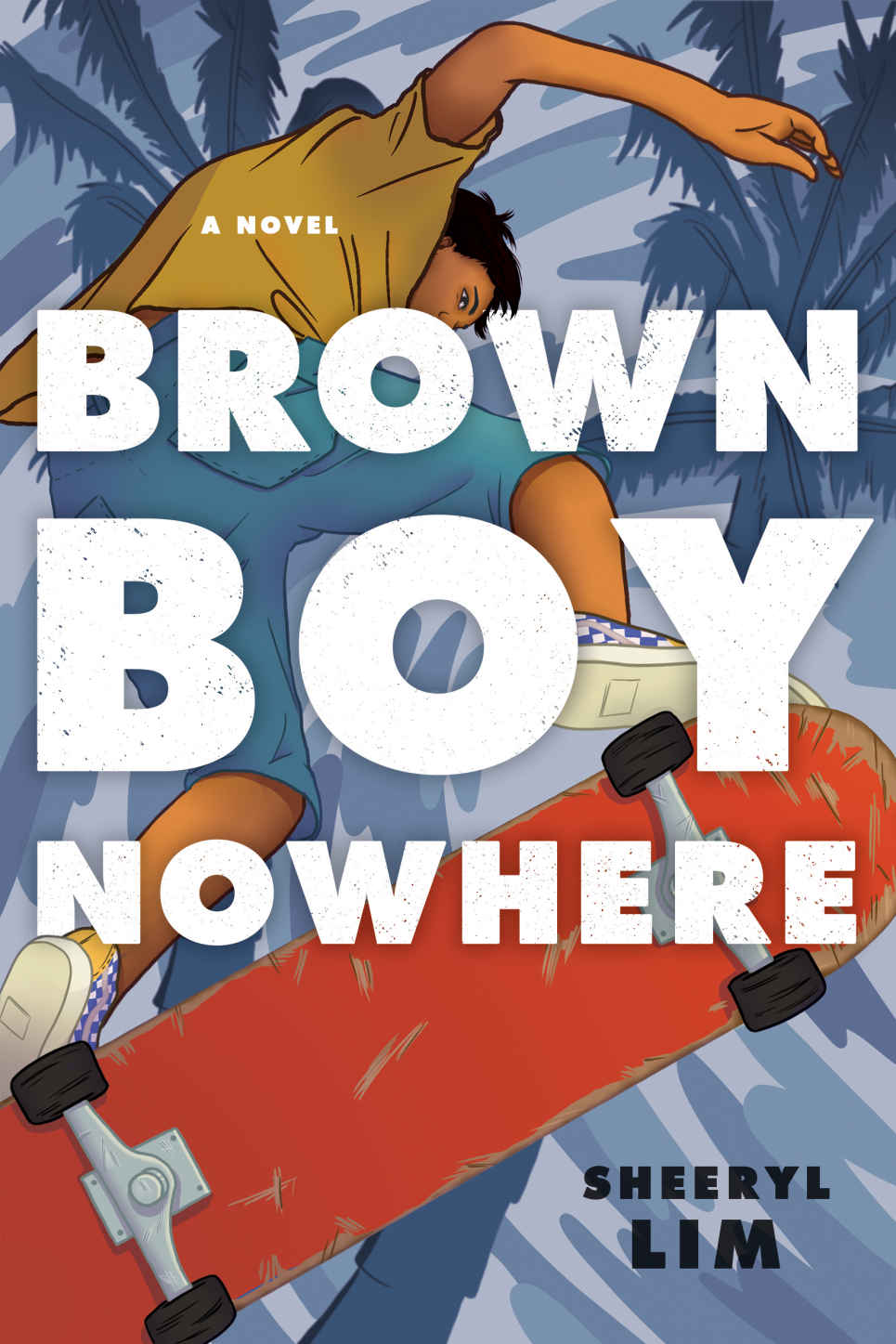 Brown Boy Nowhere