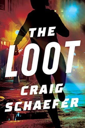 The Loot (Charlie McCabe Thriller, 1)