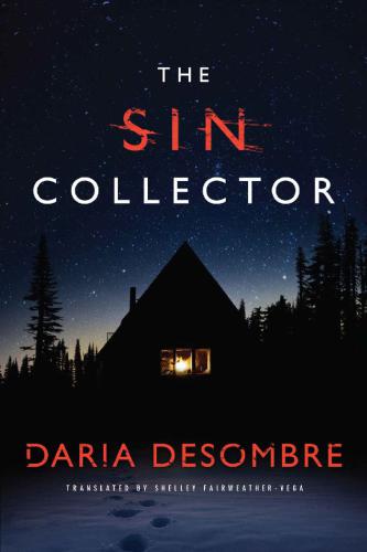 The Sin Collector (Masha Karavai Detective)