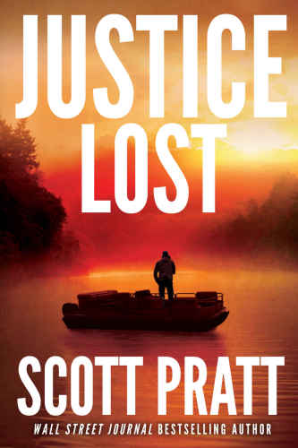 Justice Lost (Darren Street, 3)