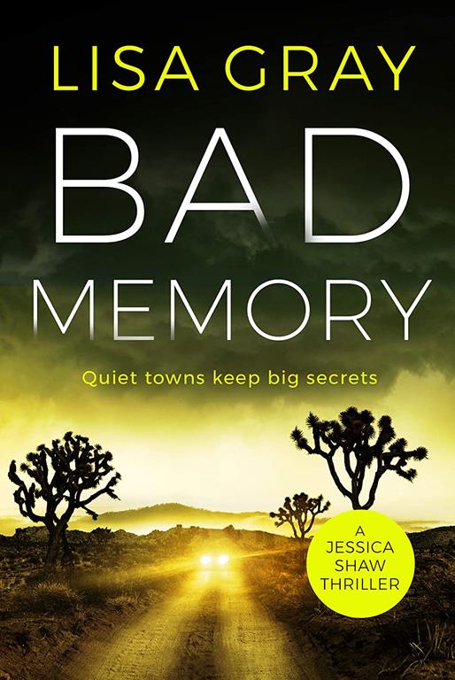 Bad Memory (Jessica Shaw, 2)