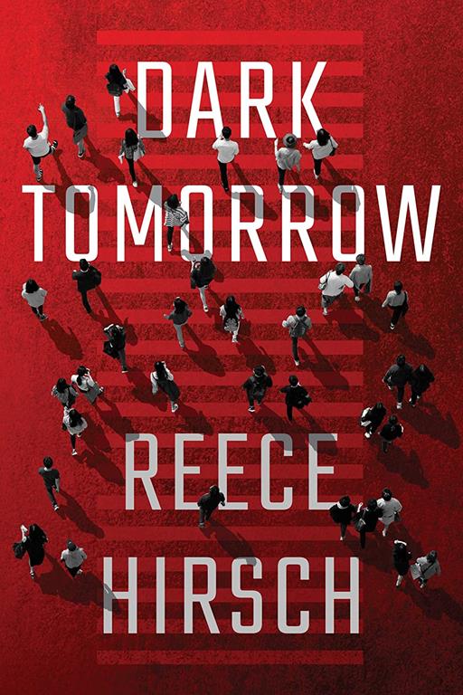 Dark Tomorrow (Lisa Tanchik, 2)