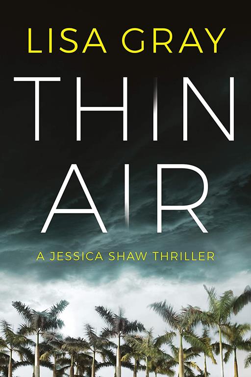 Thin Air (Jessica Shaw, 1)