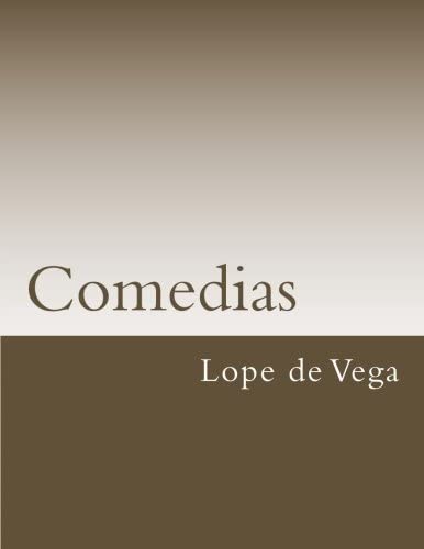 Comedias (Libros Clasicos) (Spanish Edition)