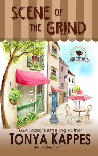 Scene of the Grind (A Killer Coffee Mystery) (Volume 1)