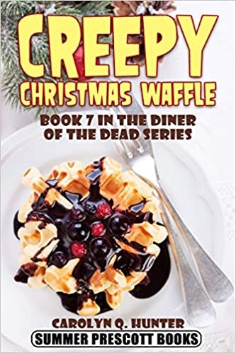 Creepy Christmas Waffle