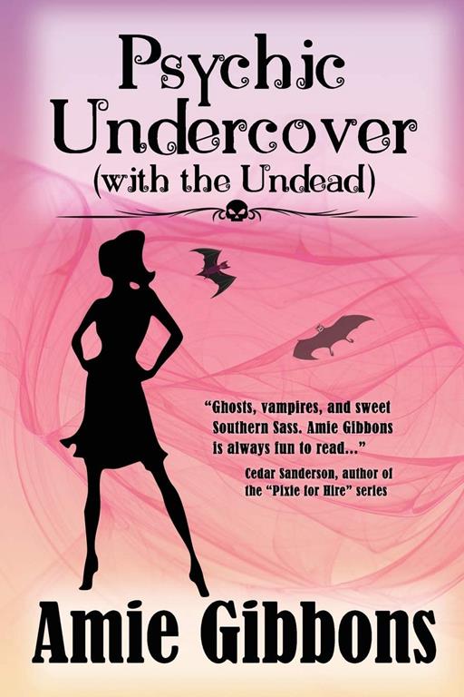 Psychic Undercover (with the Undead) (SDF) (Volume 1)