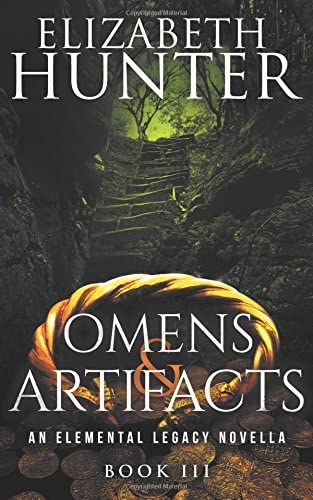 Omens and Artifacts: An Elemental Legacy Novella (Volume 3)