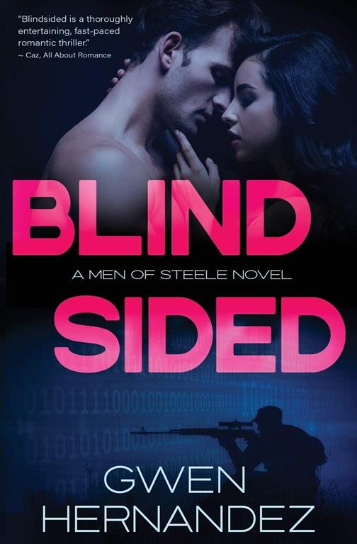 Blindsided (Men of Steele) (Volume 3)