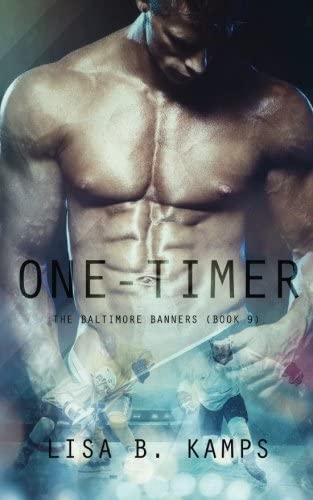 One-Timer (The Baltimore Banners) (Volume 9)