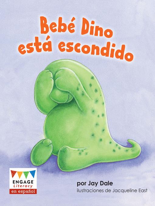 Bebé Dino está escondido