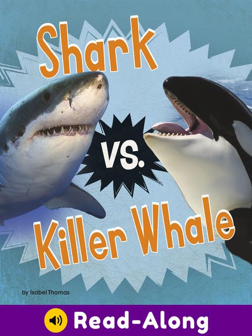 Shark vs. Killer Whale