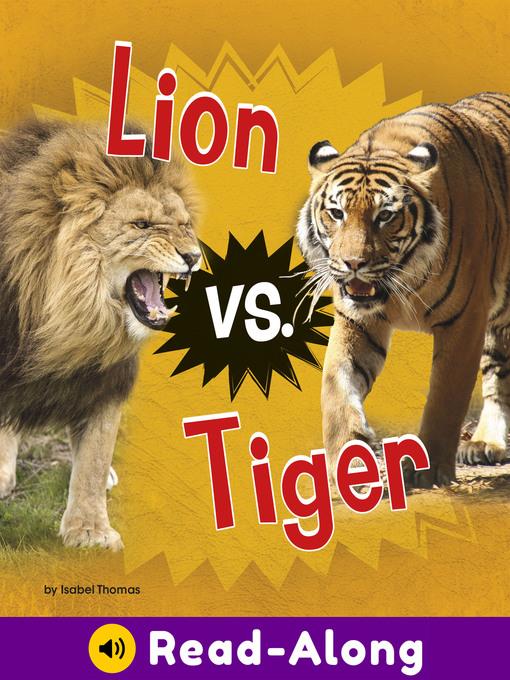 Lion vs. Tiger