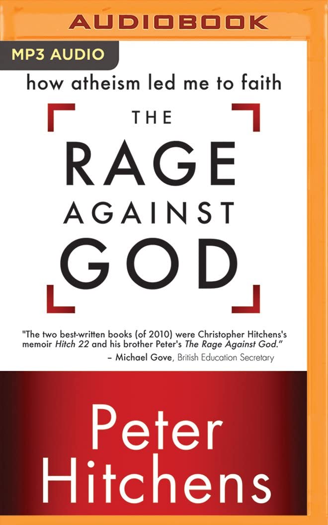 Rage Against God, The