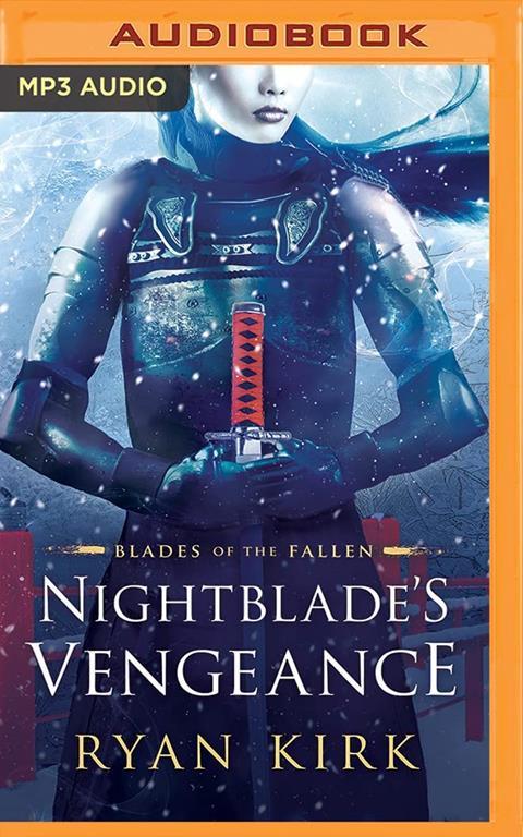 Nightblade's Vengeance (Blades of the Fallen, 1)