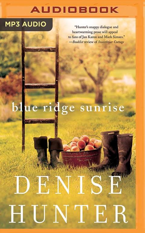 Blue Ridge Sunrise (A Blue Ridge Romance)