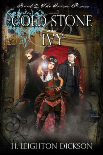 Cold Stone &amp; Ivy Book 2