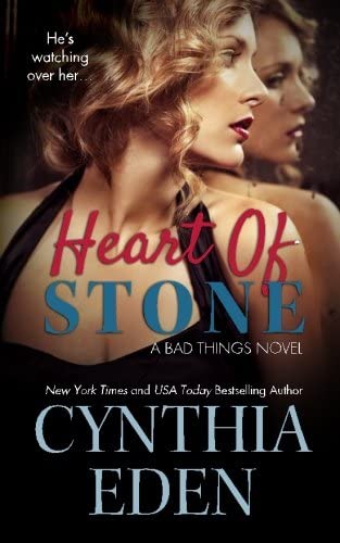 Heart Of Stone (Bad Things) (Volume 5)