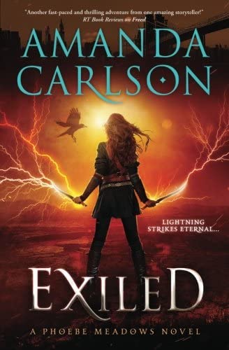 Exiled: Phoebe Meadows Book Three (Volume 3)