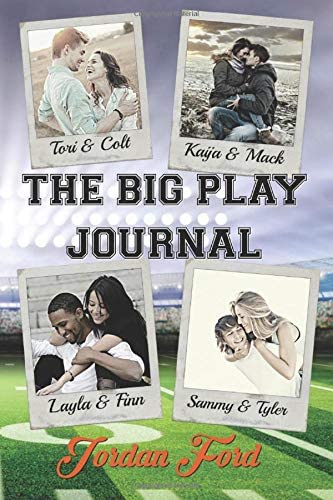 The Big Play Journal (A Big Play Novel)