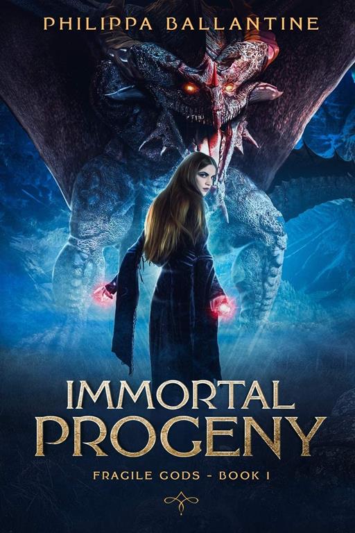 Immortal Progeny (Fragile Gods)