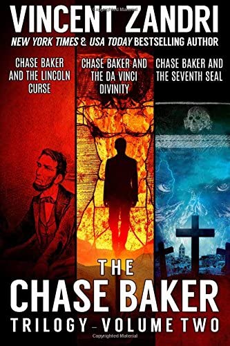 The Chase Baker Trilogy: Volume II (A Chase Baker Thriller Book Book 11) (Volume 11)