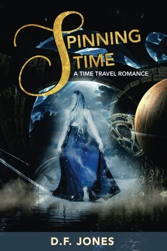 Spinning Time, a time travel romance