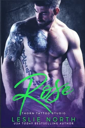 Rose (Thorn Tattoo Studio) (Volume 1)