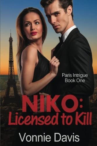 NIKO: Licensed to Kill (Paris Intrigue) (Volume 1)