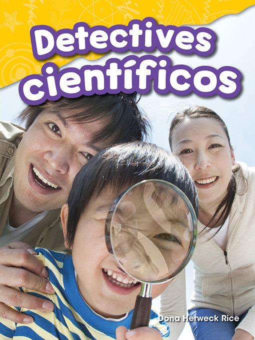 Detectives científicos