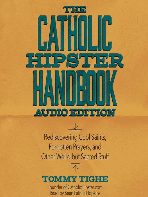 Catholic Hipster Handbook