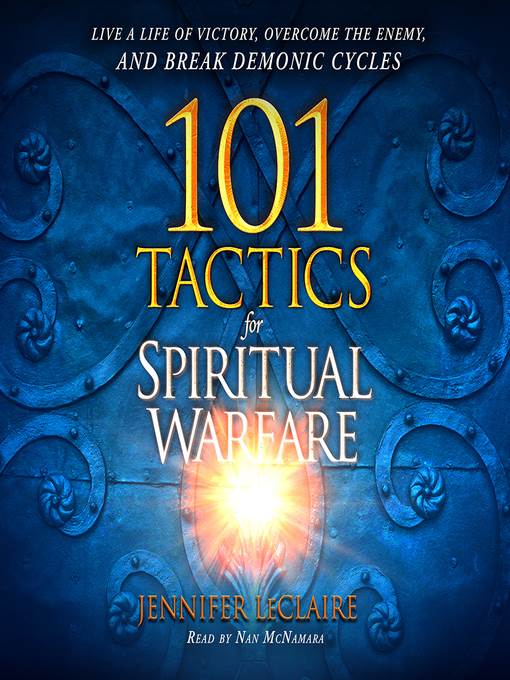 101 Tactics for Spiritual Warfare