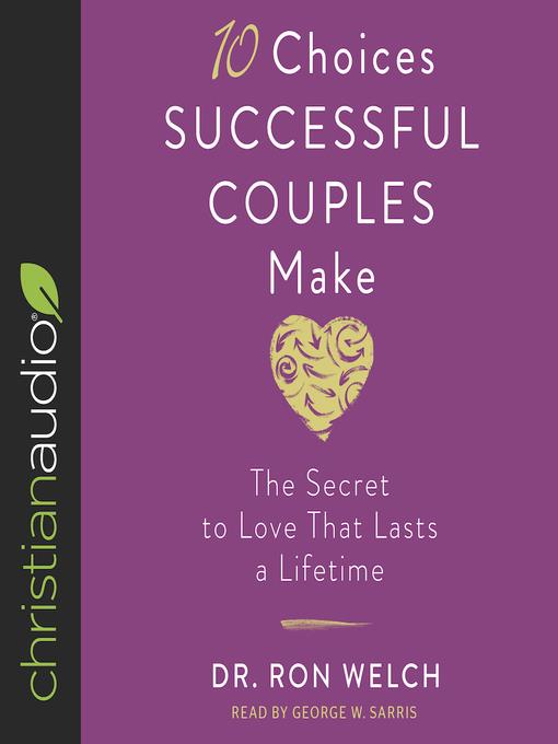 10 Choices Successful Couples Make