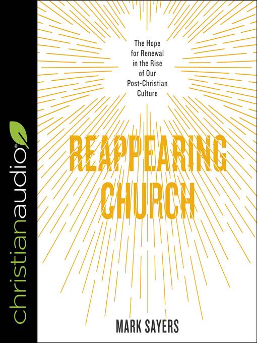 Reappearing Church