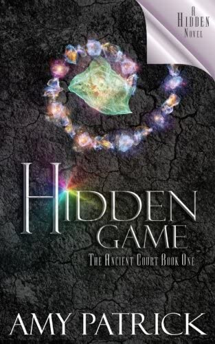 Hidden Game (Ancient Court #1) (The Hidden Saga Book 7): A Hidden Novel (Volume 7)