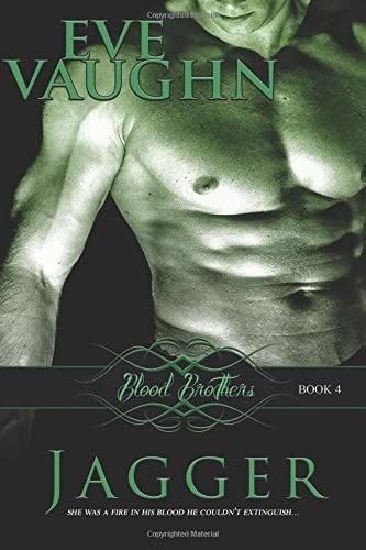 Jagger (Blood Brothers) (Volume 4)