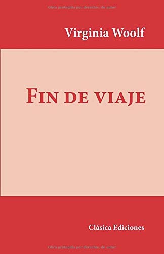 Fin de viaje (Spanish Edition)