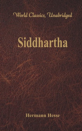 Siddhartha