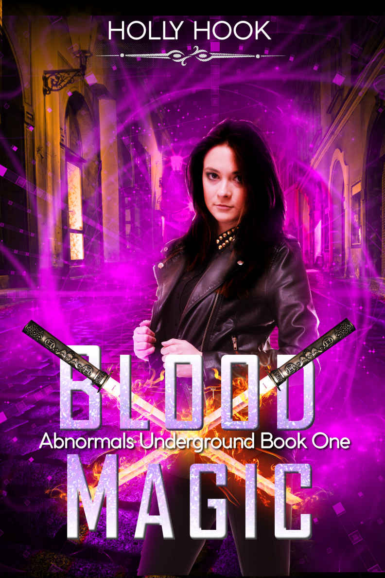 Blood Magic (Abnormals Underground) (Volume 1)