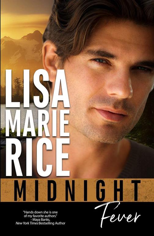 Midnight Fever (Men of Midnight) (Volume 6)