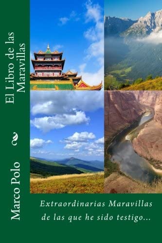 El Libro de las Maravillas (Spanish) Edition (Spanish Edition)